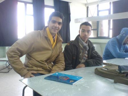 moi et mourad  tp tp tp
